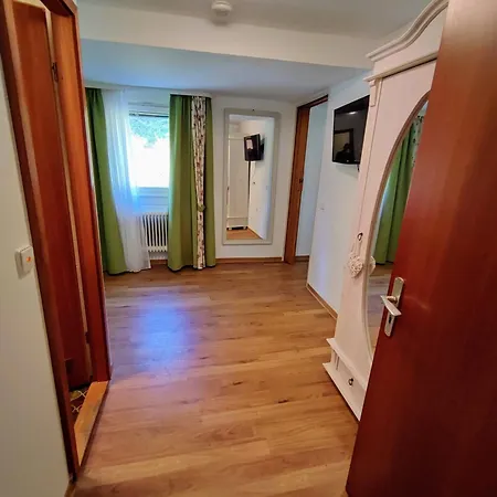 In Guest - Pension Forelle - Double 001 Pensionat